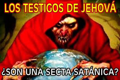LOS TESTIGOS DE JEHOVÁ. Lo que necesitas saber sobre esta SECTA SATÁNICA que va de casa en casa tocando puertas.