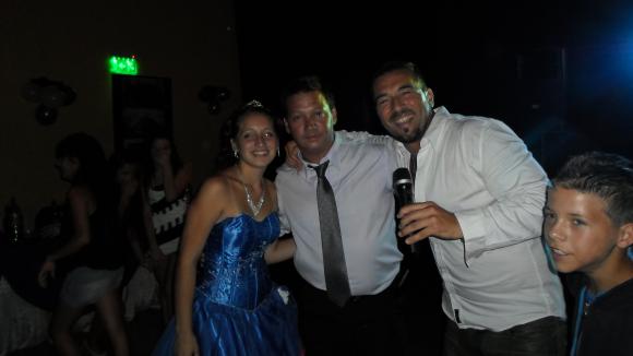 FOTOS¨FIESTA DE 15 LUDMILA¨(evento privado-ayer)