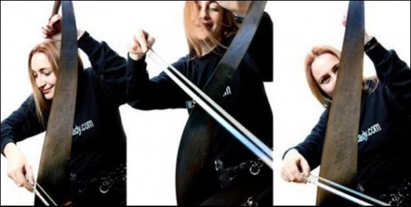 Sierras que hacen música.