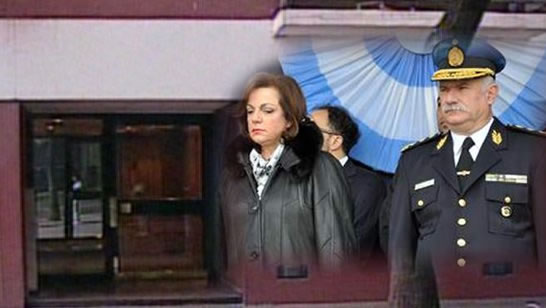 Entradera en Recoleta: La víctima persiguió al ladrón hasta la comisaría.