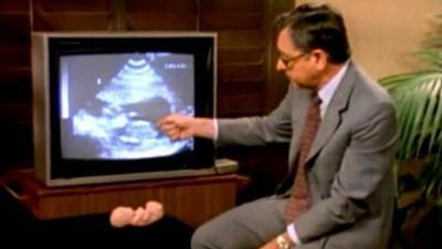 “La Mano de Dios”, el ejemplo del doctor Bernard Nathanson