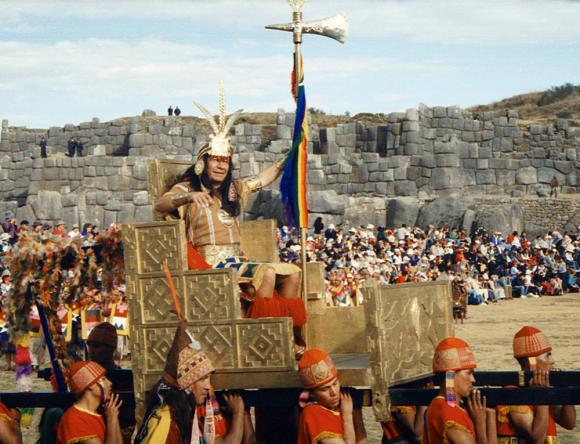 Descubren ciudad inca de Mapocho oculta bajo Santiago de Chile