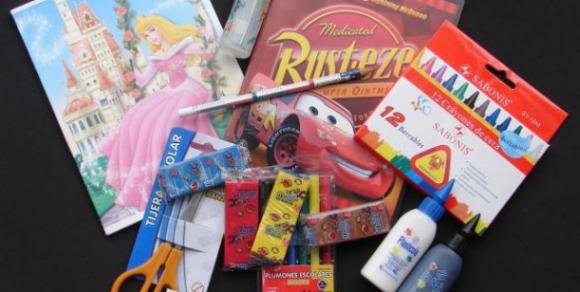 Vuelta al colegio, más cara: aumentaron los útiles