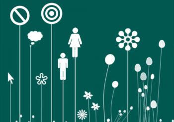 Vector style 'stalk' brushes