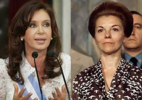 La sombra del Rodrigazo. Las similitudes entre Cristina e Isabel.