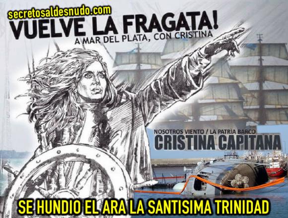 Lo que no lograron los montoneros, lo logro Cristina Kirchner