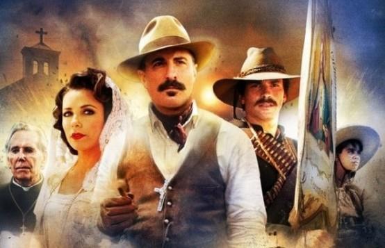 Cristiada llegará a la Argentina en febrero