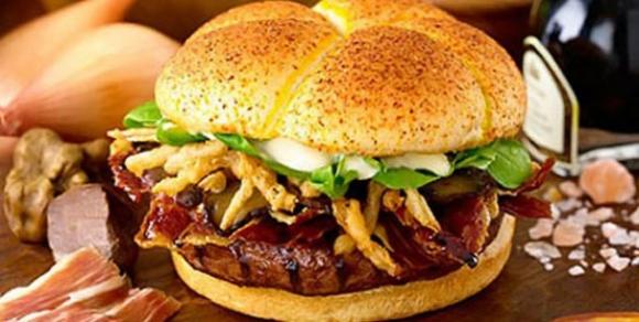 ¿Burger King preparaba y vendía sus hamburguesas con carne de caballo?