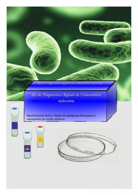 Investigadores Argentinos desarrollan un kit rápido de diagnóstico de infecciones al corazón