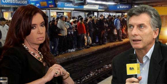 Enojado, Macri le respondió a Cristina Fernández: ¨Que nos deje trabajar tranquilos¨