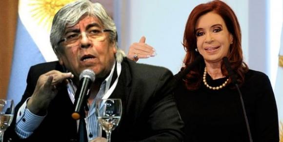 Un aumento que no alcanza: para Moyano, el anuncio de Ganancias es ¨insuficiente¨