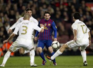Messi: El Rey de los clásicos.