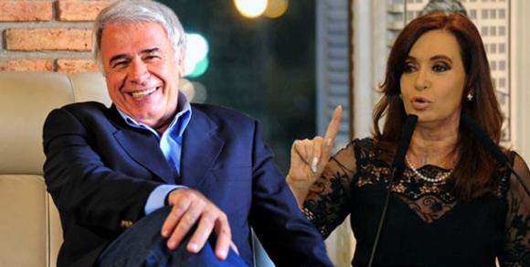 El gobernador De la Sota dice que la Presidente ¨aburre¨