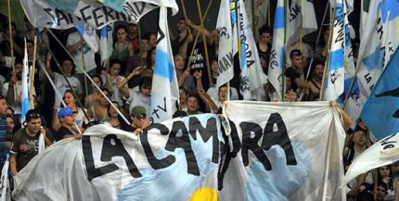 No escatiman en gastos: ¨La Cámpora¨ manejará 40 mil millones de pesos en 2013