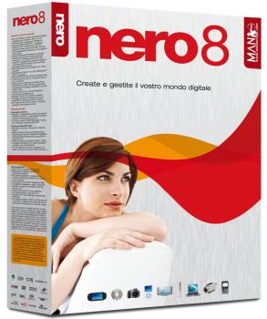 Nero 8 ultra