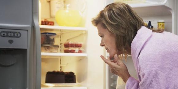 Lo que engorda no es la comida, sino el horario