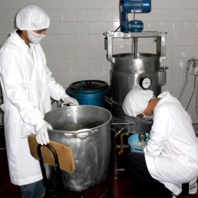 Investigadores Argentinos del INTI logran hacer en Salta un yogur que aumenta las defensas