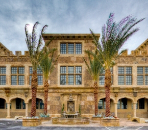 Nunca descubrirías de qué está hecha esta mansión