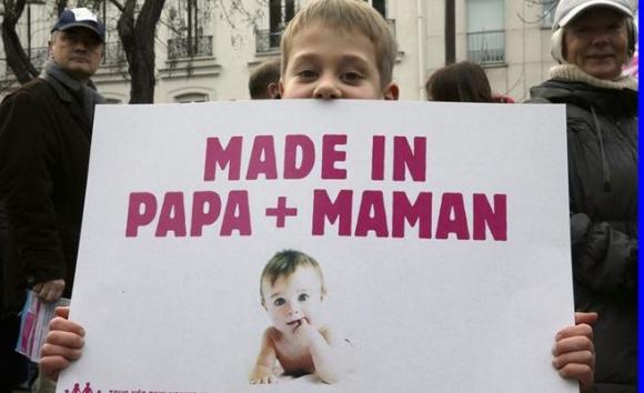 ¨No queremos matrimonio gay, queremos más trabajo¨