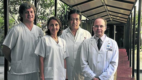 Cientificos Argentinos revelaron el verdadero tamaño del intestino delgado‏