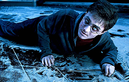 Harry Potter hace daño a los niños.