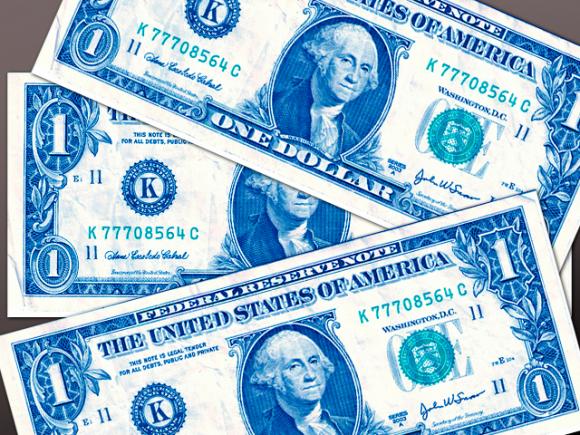 El dólar blue pierde terreno y se negocia a $ 7,84