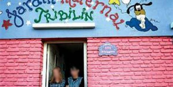 Así maltrataban a los chicos del jardín Tribilín