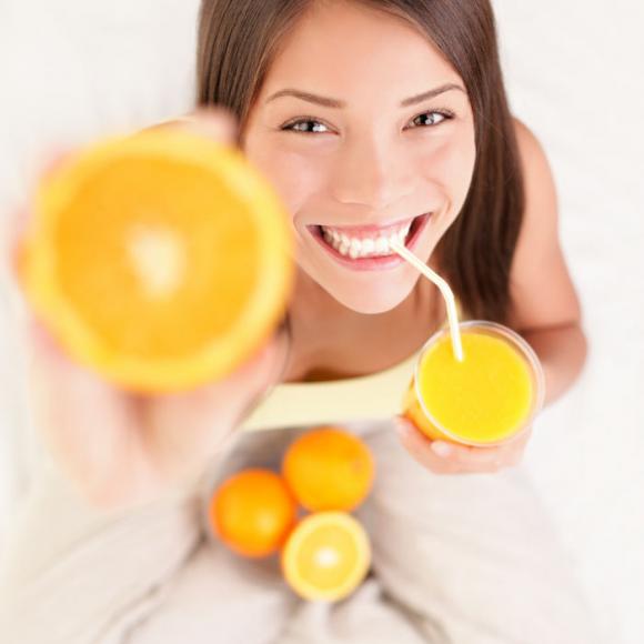Vitaminas para sentirse bien