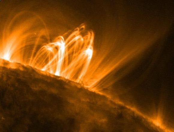 Aseguradora británica alerta sobre ¨gran apagón¨ por incremento de actividad solar