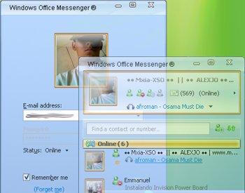 Windows live messenger 8.1