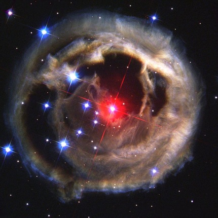 Desvelado el origen de la estrella más brillante de la Vía Láctea