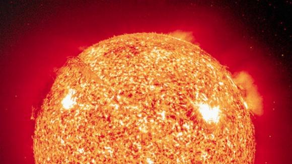 La Humanidad tendrá sólo 15 minutos para prepararse ante una supertormenta solar