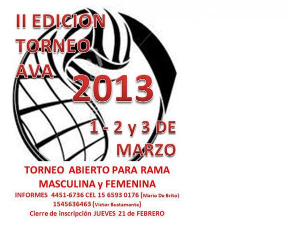 ¨TORNEO MAYORES EN SAN MIGUEL¨