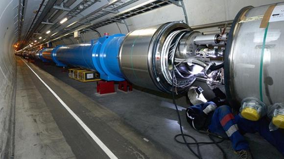El Gran Colisionador cierra hasta 2014 por un proceso de modernización