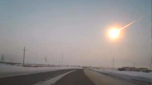 El meteorito de los Urales deja más de 2000 heridos