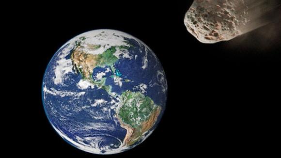 El meteorito de los Urales, el más grande que choca contra la Tierra en cien años