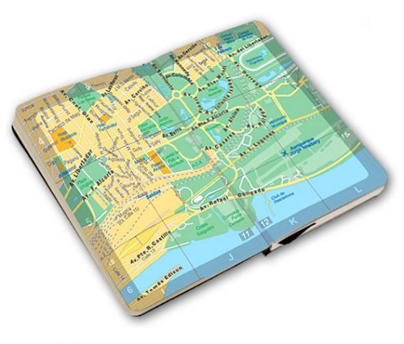 Nueva libreta Ciudad de Buenos Aires