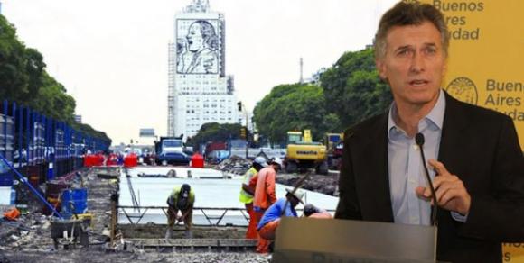 Macri, de revés: ¨Me enteré que para hacer Tecnópolis se talaron ocho hectáreas¨