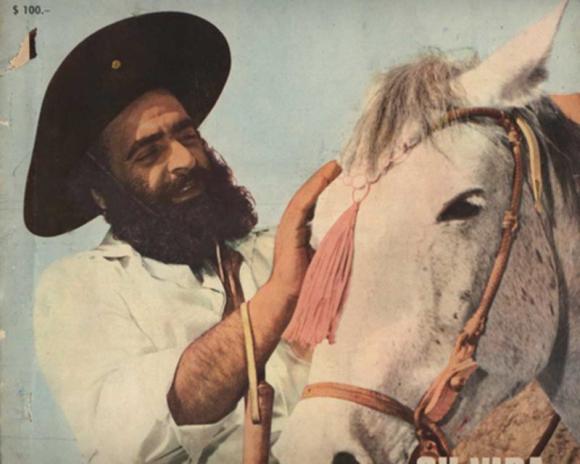 Jorge Cafrune; Coplas del Payador Perseguido.