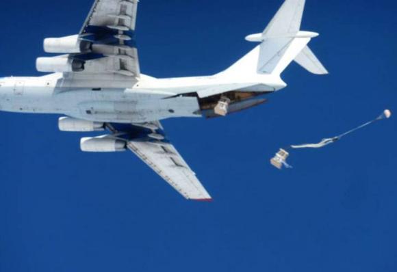 Abastecieron a la base más austral del país