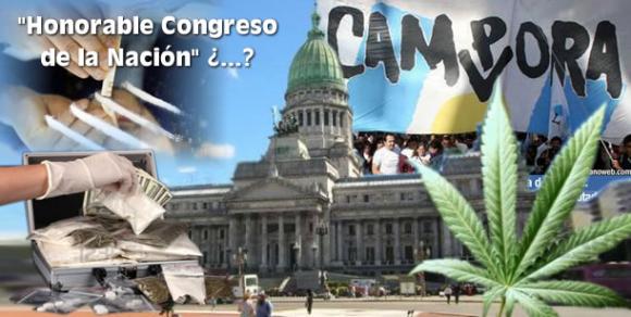 Bajo la lupa: triste desempeño de La Cámpora en el Congreso