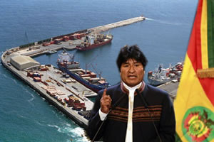 Bolivia convocará a ex presidentes para definir la demanda contra Chile