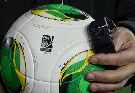 La FIFA confirmó el uso de tecnología para saber si hay gol en el Mundial