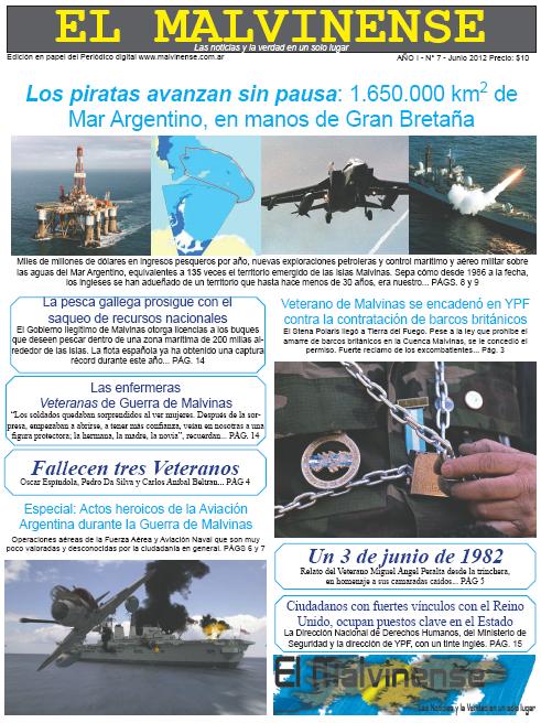 Noruega: el enemigo silencioso durante la guerra de Malvinas 1982