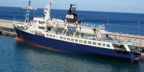 El verdadero barco fantasma: sin tripulantes, viaja rumbo al viejo continente