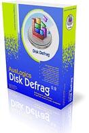 Auslogics disk defrag 1.0