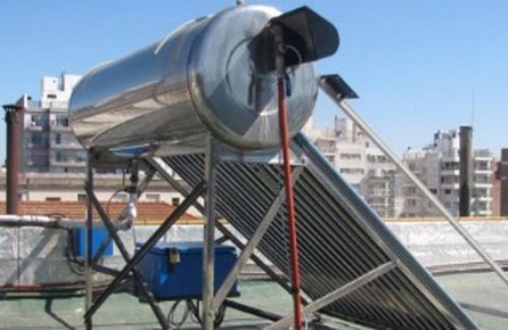 Investigadores Argentinos crean un original sistema para controlar calefones solares