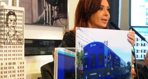 La responsabilidad de los Kirchner en la masacre de Once. HISTORIA DE UNA INTERVENCIÓN SIN PLAZOS NI OBJETIVOS.