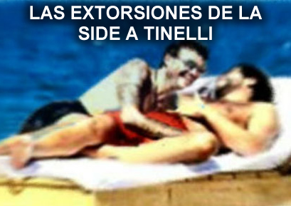 EL EMPUNJOCITO QUE FALTA: TINELLI Y EL GOBIERNO LA HISTORIA SECRETA