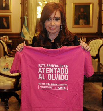 INFORME DE INTELIGENCIA IRANI Y VIDEO SECRETO DEL ATENTADO DE AMIA.